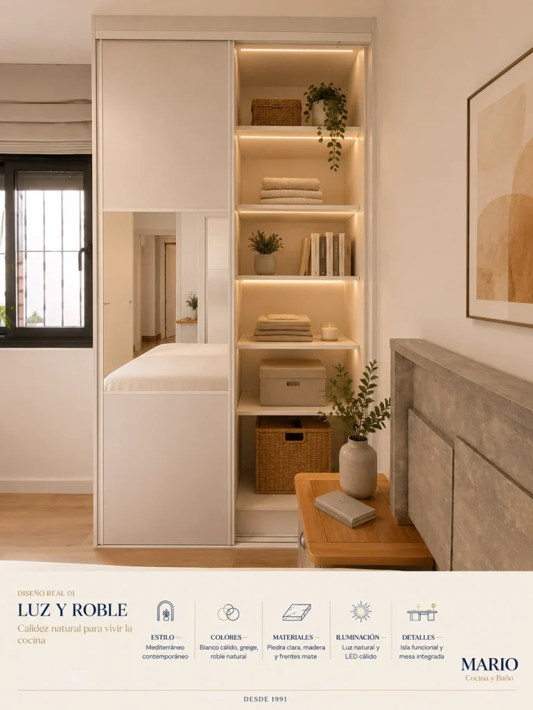 Luz y Roble