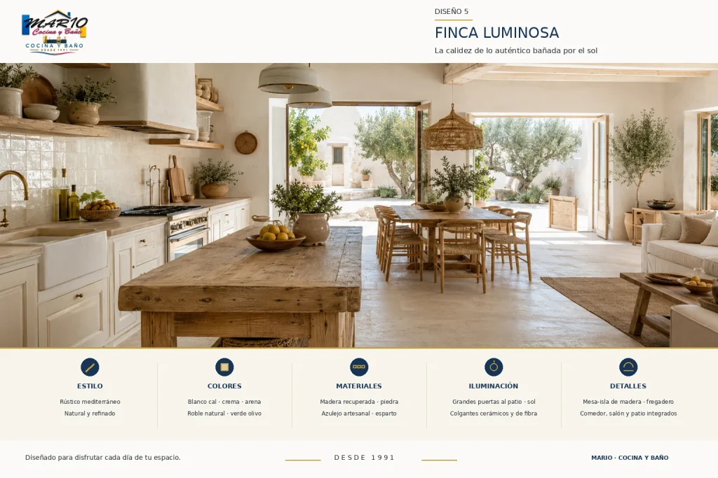Finca Luminosa