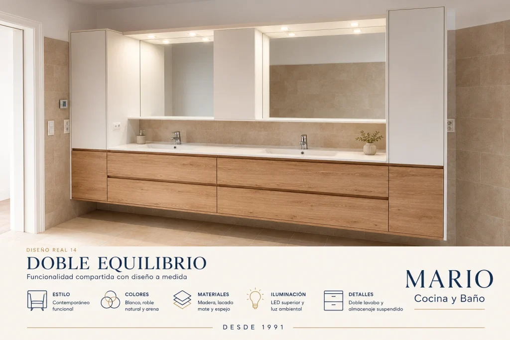 Doble equilibrio