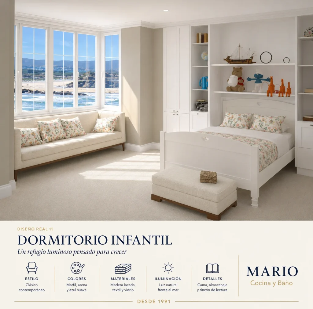 Dormitorio Infantil